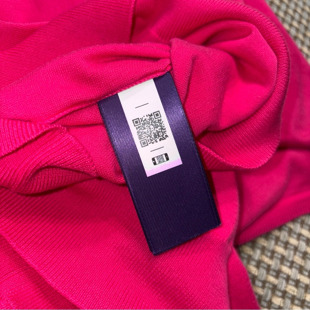 Polo Ralph Lauren Purple Label “cotton crewneck” size men’s XL NWT $695 retail - Picture 8 of 8